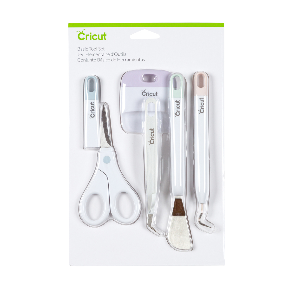 Cricut Basic Tool Kit Set of 5